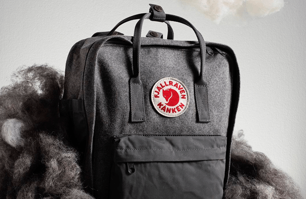 fjallraven kanken origem