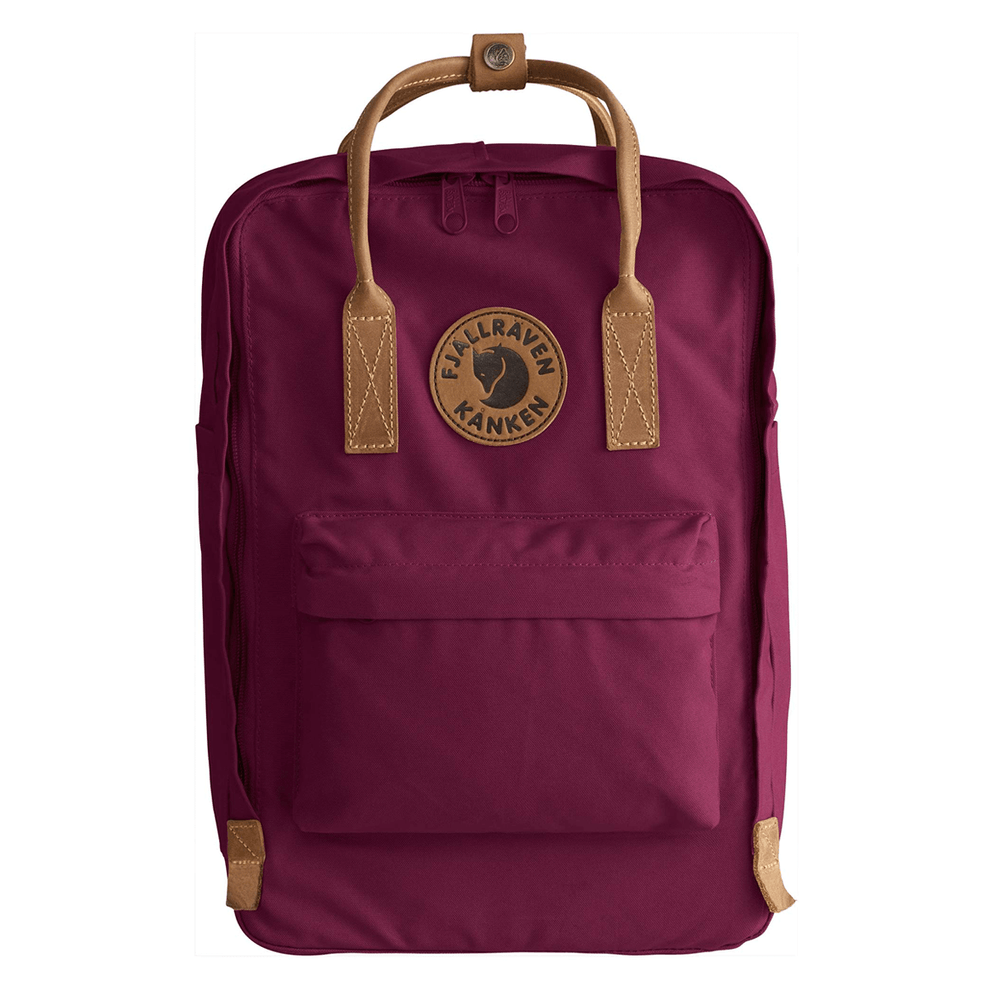 kanken 15 plum