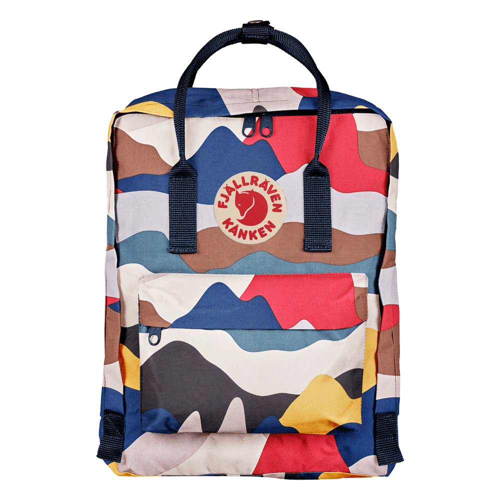 Mochila Kånken Art Summer Landscape fjallraven