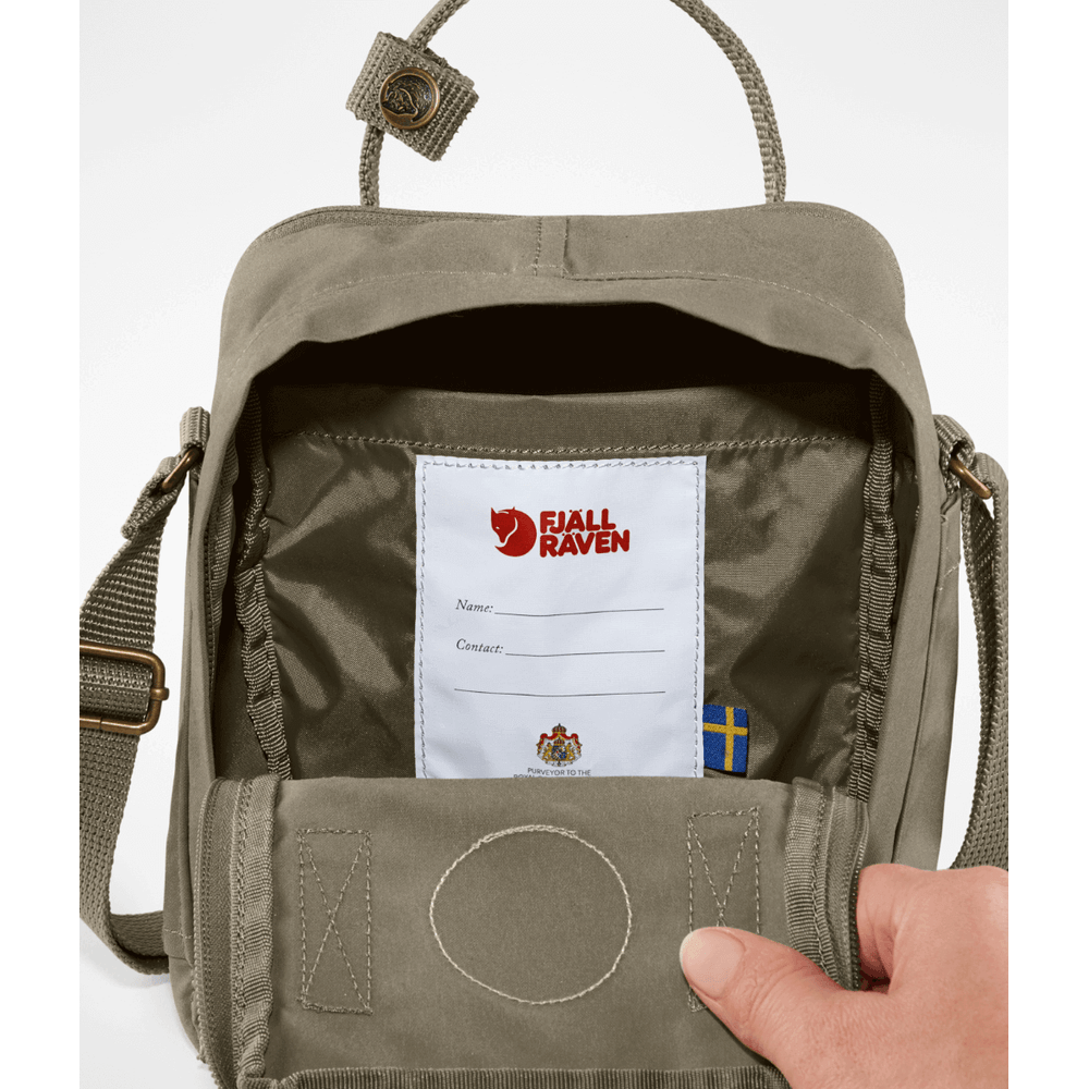 sling bolsa fjallraven kanken