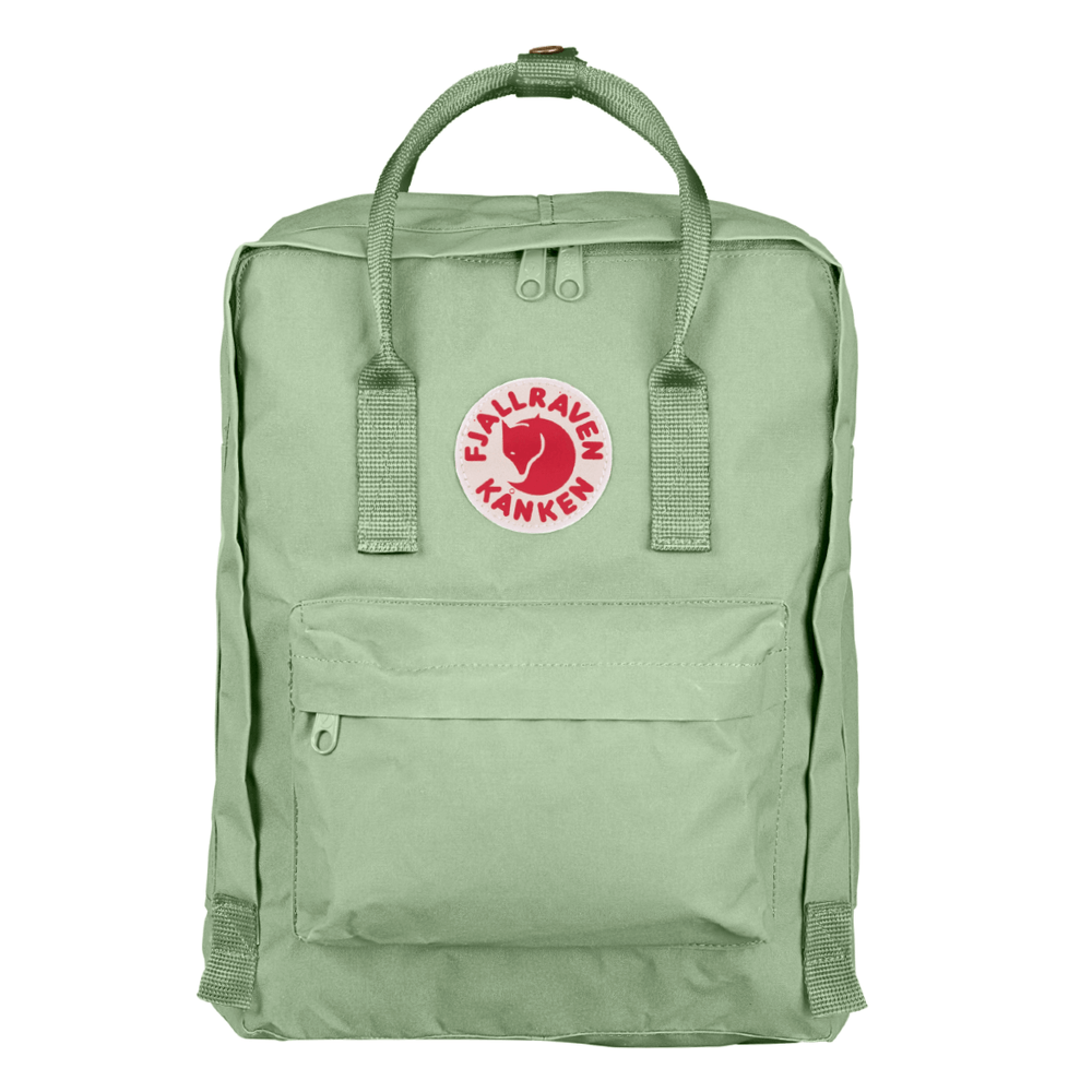 Mochila K nken Cl ssica Mint Green fjallraven