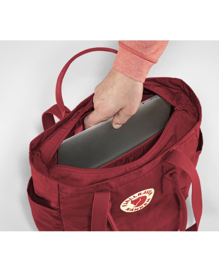 deep red bolsa