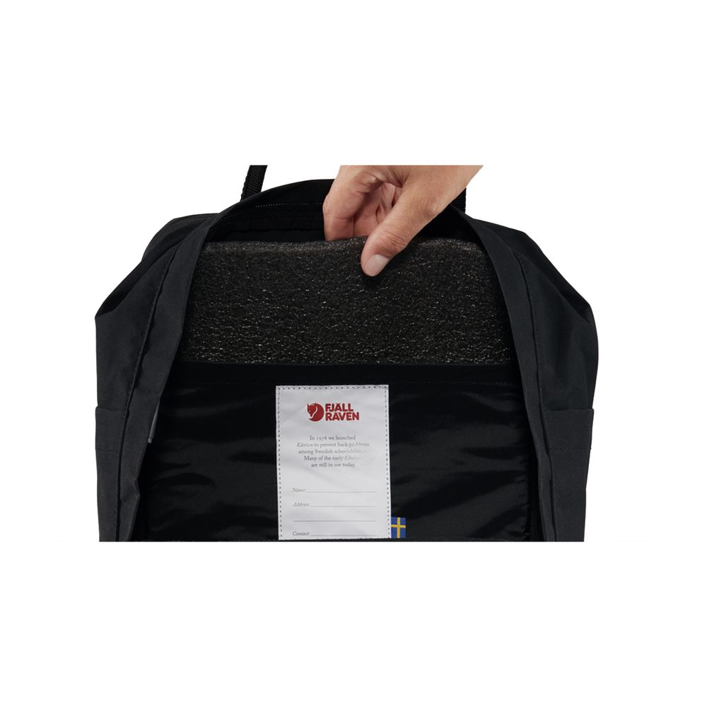 mochila kanken notebook