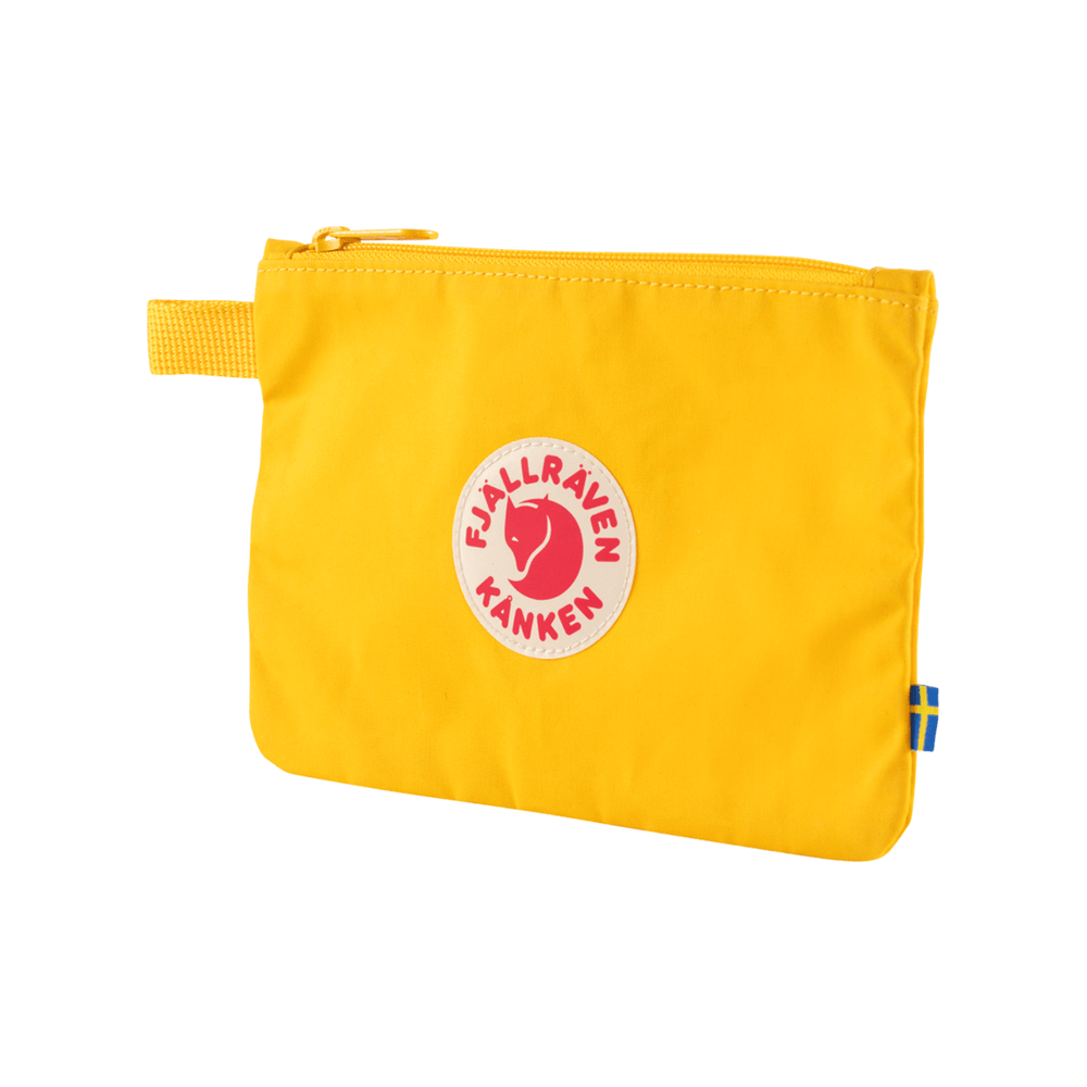 Necessaire Kånken Gear Pocket Warm Yellow fjallraven