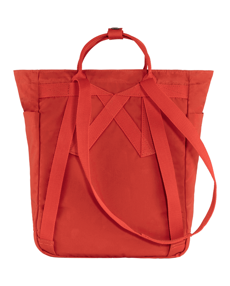 red strap bolsa