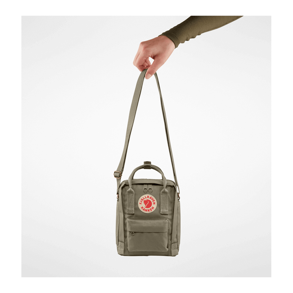 fjallraven mini bolsa