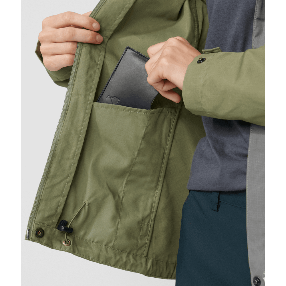 under jacket sling bolsa