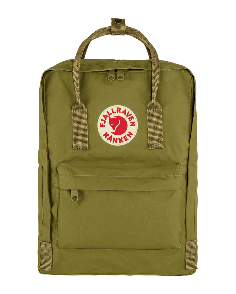 Mochila kanken verde militar clearance