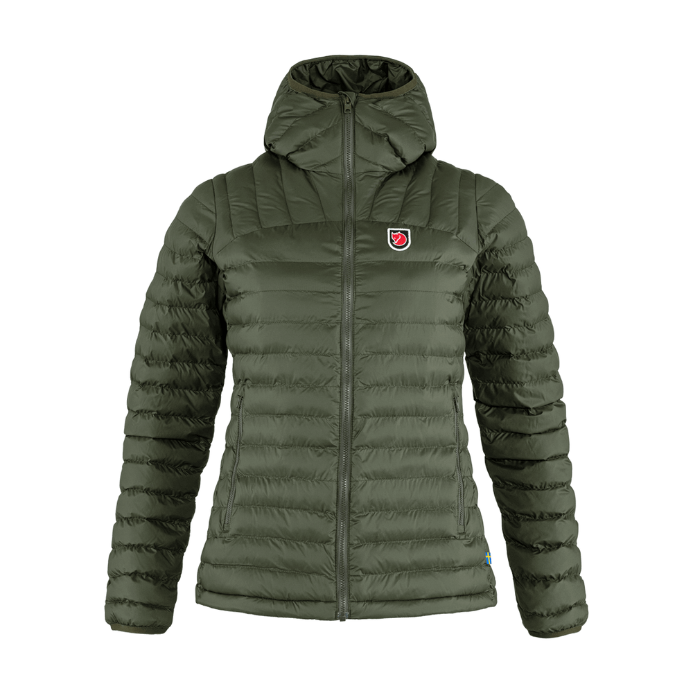 Jaqueta fibra feminina 2025