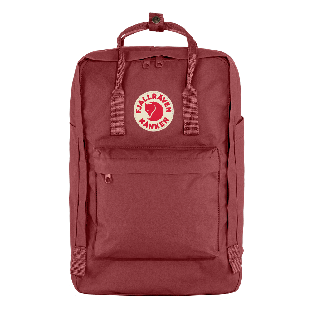 Mochila K nken Cl ssica Laptop 17 Ox Red fjallraven