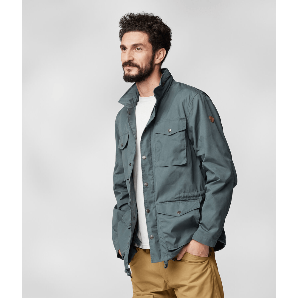 Jaqueta track online field masculino