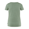 Camiseta-feminina-fjallraven-logo-patina-melage-green-F83509-F614-999_2