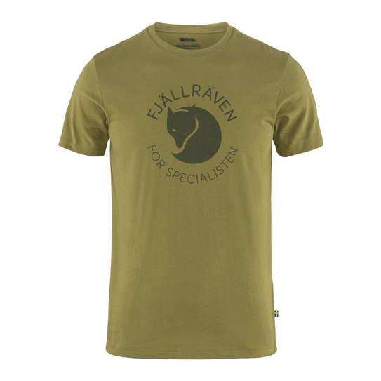 Camiseta-masculina-fjallraven-fox-moss-green-F87052-F624_1