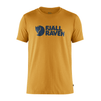 Camiseta-masculina-fjallraven-logo-ochre-F87310-F160_1