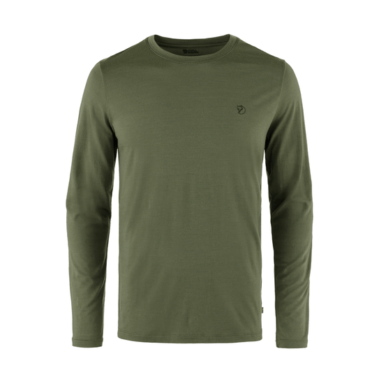 Camiseta-segunda-pele-masculina-la-merino-abisko-wool-laurel-green-F87194-F625_1