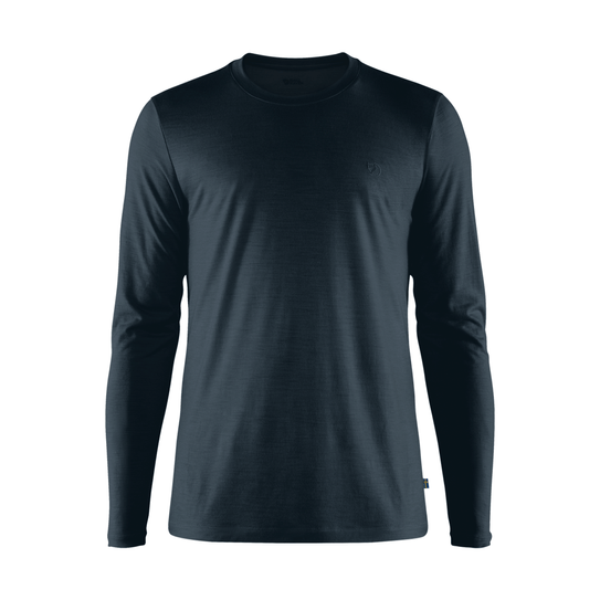 Camiseta-segunda-pele-masculina-la-merino-abisko-wool-dark-navy-F87194-F555_1