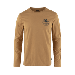 Camiseta-masculina-forever-nature-badge-buckwheat-brown-F87303-F232_1
